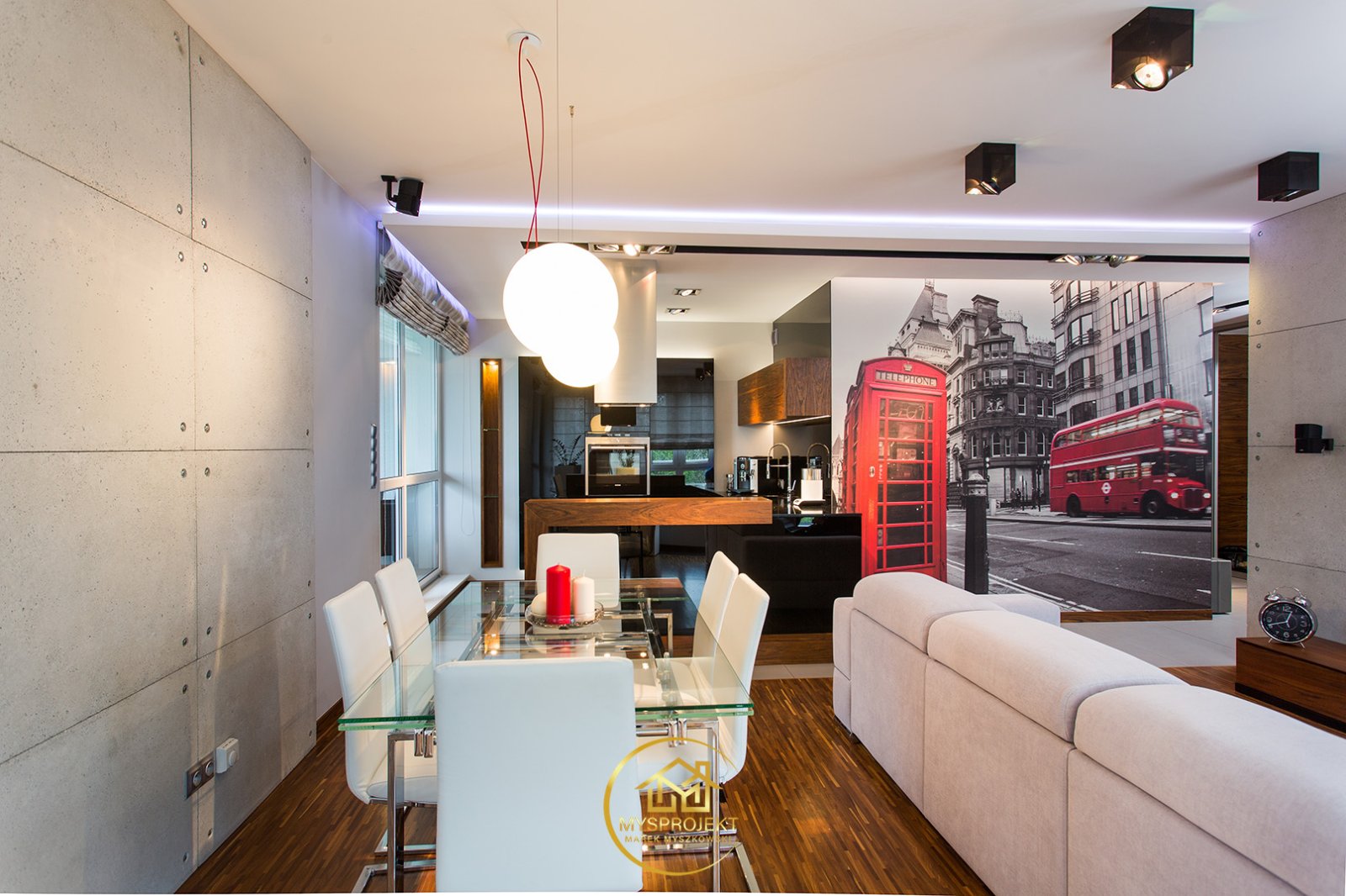 Realizacja domu w Legionowie