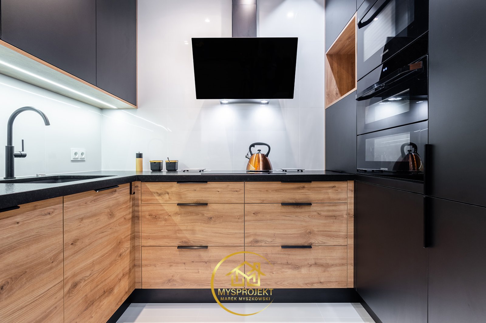 Realizacja domu w Wołominie