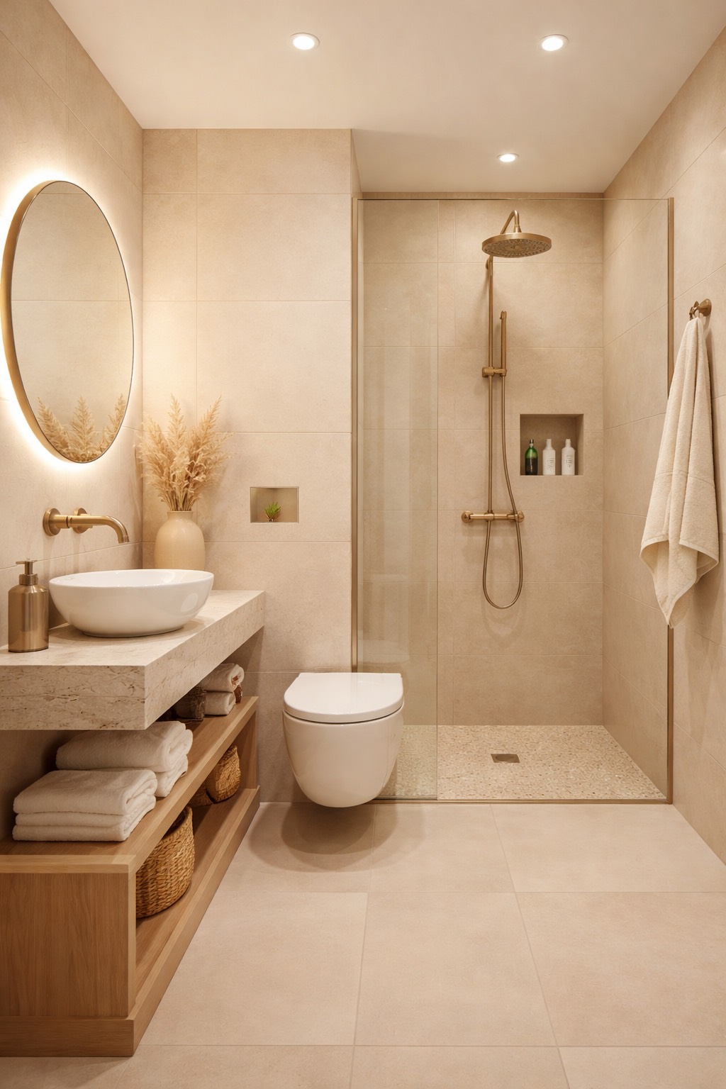 Pomysły na małą łazienkę – jak ją urządzić?