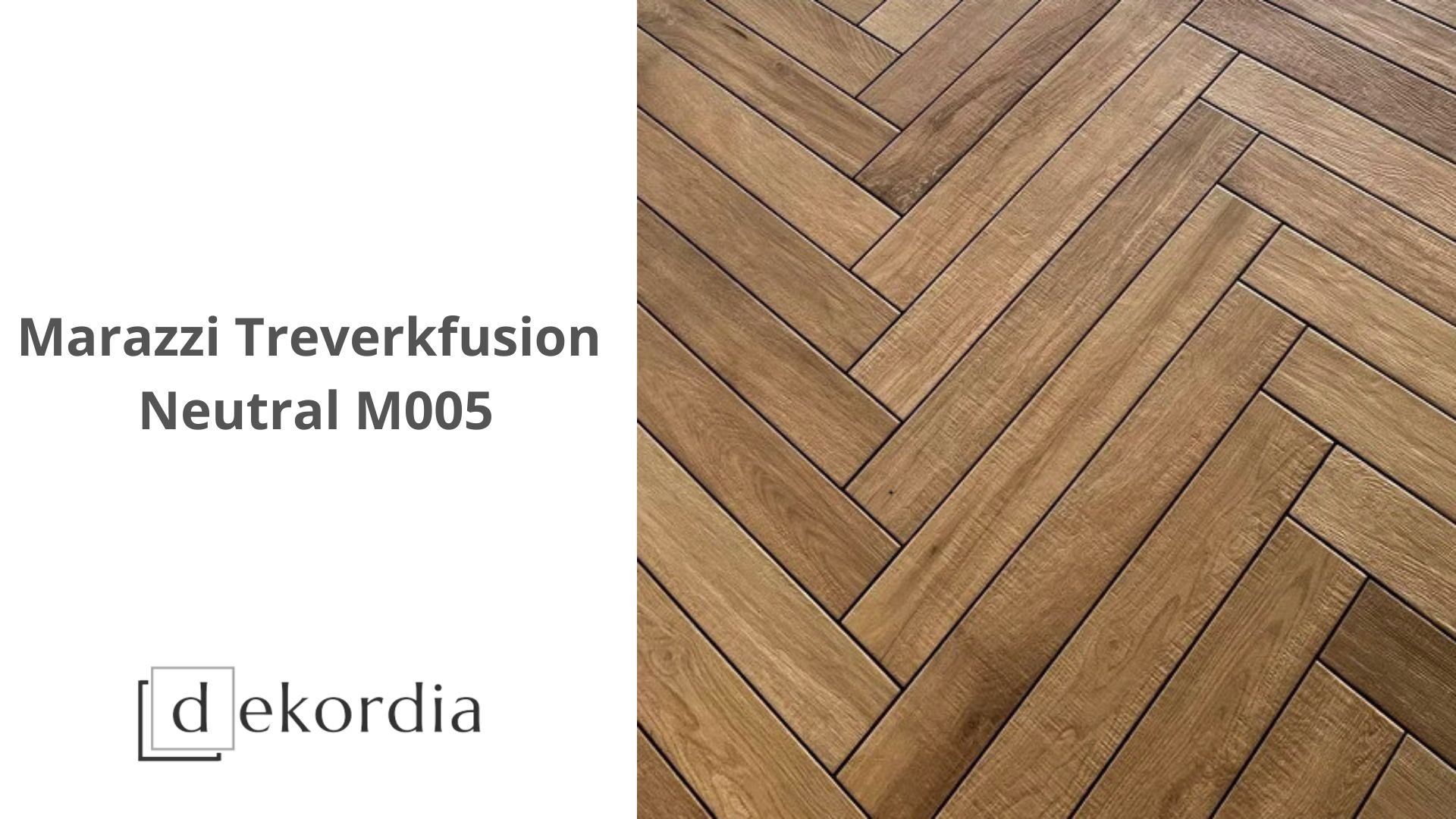 Marazzi Treverkfusion Neutral M005