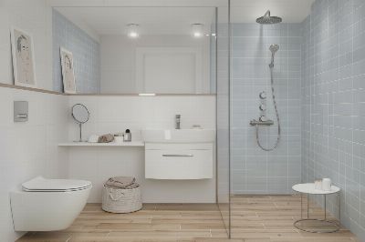 Wizualizacja klienta - Podłoga