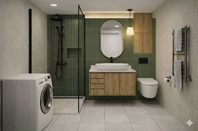 Wizualizacja klienta - Podłoga