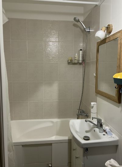 Wizualizacja klienta - Ściana