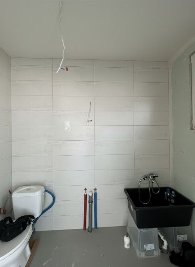 Wizualizacja klienta - Ściana