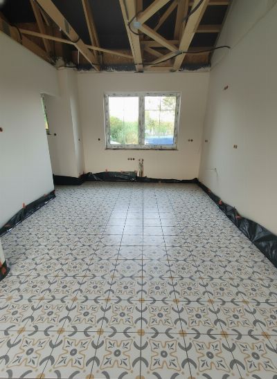 Wizualizacja klienta - Podłoga