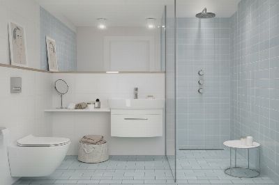 Wizualizacja klienta - Podłoga