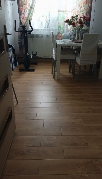 Wizualizacja klienta - Podłoga