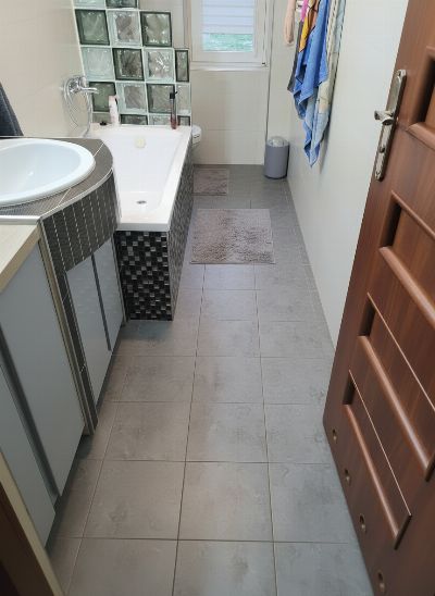 Wizualizacja klienta - Podłoga