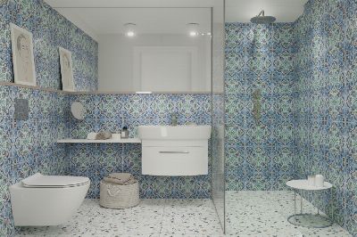 Wizualizacja klienta - Ściana