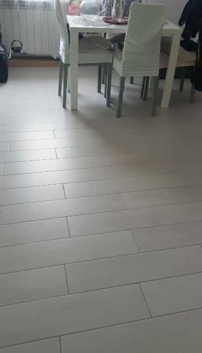 Wizualizacja klienta - Podłoga