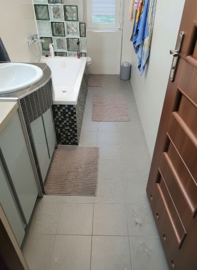 Wizualizacja klienta - Podłoga