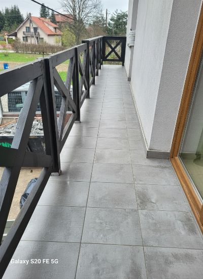 Wizualizacja klienta - Podłoga