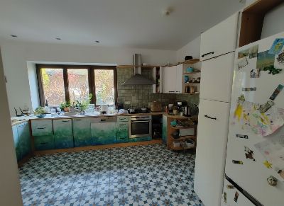 Wizualizacja klienta - Podłoga