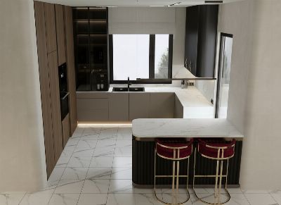 Wizualizacja klienta - Podłoga