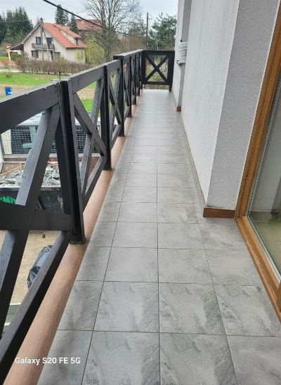 Wizualizacja klienta - Podłoga