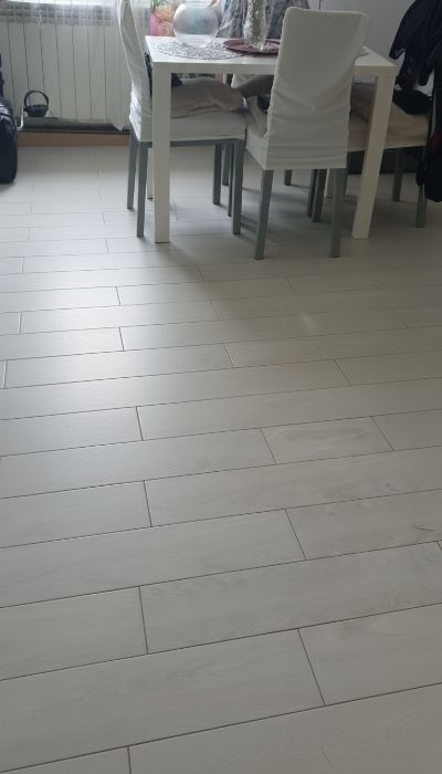 Wizualizacja klienta - Podłoga
